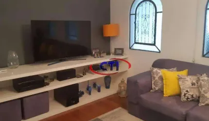 Sobrado com 3 suítes  à venda, 184 m²  - Jordanópolis - São Bernardo do Campo/SP