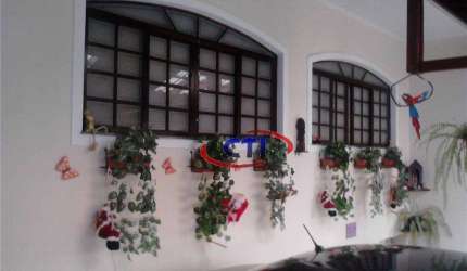 Sobrado  residencial à venda,Alto Padrão Centro, São Bernardo do Campo.