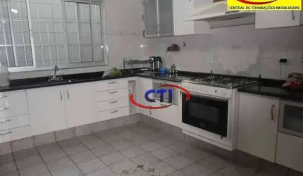 Sobrado  residencial à venda, Vila Vivaldi, São Bernardo do Campo.