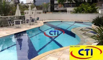 Apartamento com 3 dormitórios à venda, 127 m² - Centro - São Bernardo do Campo/SP