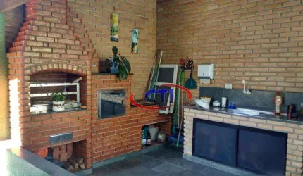 Casa com 3 dormitórios à venda, 200 m² por R$ 820.000 - Barro Branco - Ribeirão Pires/SP