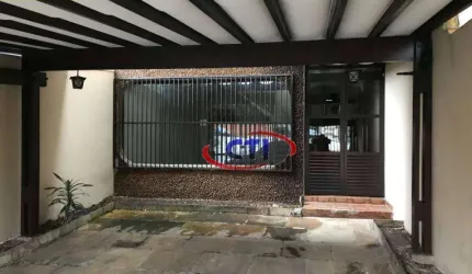 Sobrado à venda, 180 m² por R$ 600.000,00 - Santa Terezinha - São Bernardo do Campo/SP