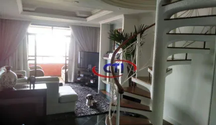 Cobertura com 4 dormitórios à venda, 310 m² por R$ 1.500.000,00 - Nova Petrópolis - São Bernardo do Campo/SP