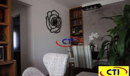 Apartamento com 2 dormitórios à venda, 60 m²  Nova Petrópolis - São Bernardo do Campo/SP