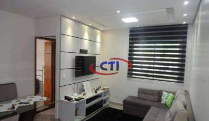 Apartamento à venda, 50 m² por R$ 265.000,00 - Demarchi - São Bernardo do Campo/SP