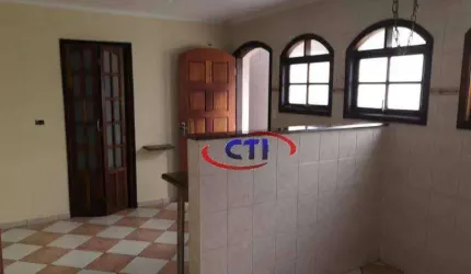 Sobrado à venda, 142 m² por R$ 597.000,00 - Rudge Ramos - São Bernardo do Campo/SP