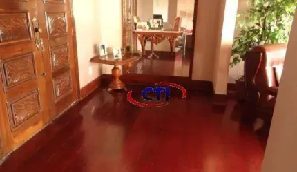 Casa com 4 dormitórios para alugar, 608 m²  - Vila Dusi - São Bernardo do Campo/SP