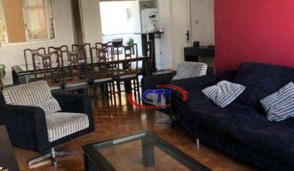 Apartamento com 4 dormitórios à venda, 232 m² - Centro - Santo André/SP