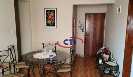 Apartamento com 1 dormitório à venda, 92 m² por R$ 300.000,00 - Rudge Ramos - São Bernardo do Campo/SP