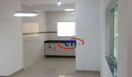 Sobrado com 3 dormitórios à venda, 200 m² por R$ 638.000,00 - Vila Planalto - São Bernardo do Campo/SP