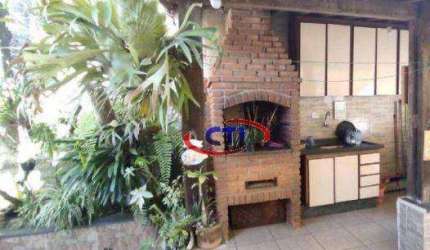 Casa com 2 dormitórios à venda, 150 m² por R$ 650.000,00 - Jardim das Acácias - São Bernardo do Campo/SP