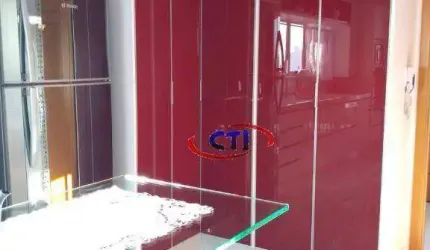 Apartamento Triplex com 3 dormitórios à venda, 340 m² - Nova Petrópolis - São Bernardo do Campo/SP