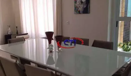 Cobertura Triplex com 3 suítes à venda, 340 m²  - Nova Petrópolis - São Bernardo do Campo/SP
