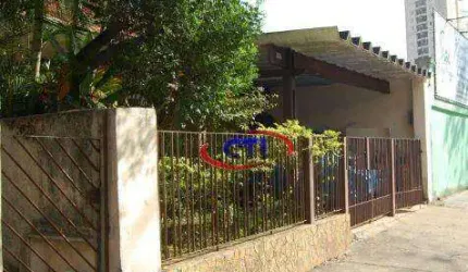 Terreno à venda, 505 m² por R$ 1.600.000,00 - Vila Caminho do Mar - São Bernardo do Campo/SP