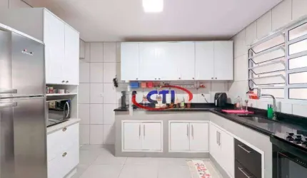 Casa com 3 dormitórios à venda, 178 m² por R$ 720.000,00 - Jordanópolis - São Bernardo do Campo/SP