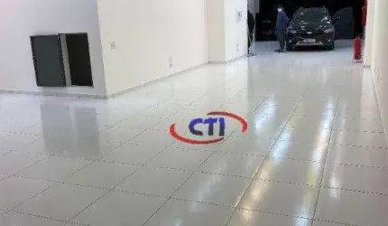 Salão para alugar, 220 m² - Centro - São Bernardo do Campo/SP