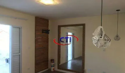 Sobrado com 3 dormitórios à venda, 240 m² por R$ 700.000,00 - Vila Aurora - São Bernardo do Campo/SP