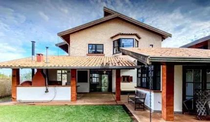 Casa em condomínio fechado com 4 quartos à venda no Esperança, Londrina , 420 m2 por R$ 3.350.000