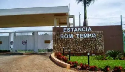 Estância bom tempo