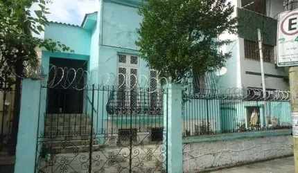 Tijuca – Casarão – General Canabarro, 110