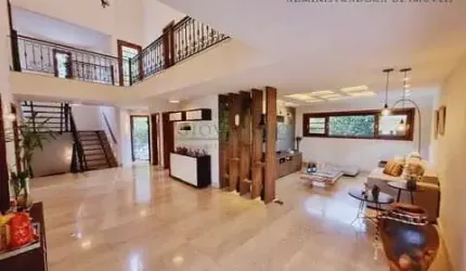 Jacarepaguá Freguesia – Casa 05 Suítes, 655 m2 – Cond. Eldorado