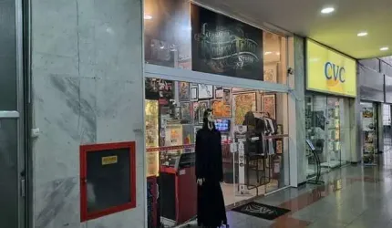 Tijuca - Loja Em Galeria Comercial - Conde de Bonfim, 685