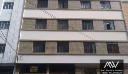 Apartamento com 2 dormitórios à venda, 55 m² por R$ 278.000,00 - Granbery - Juiz de Fora/MG