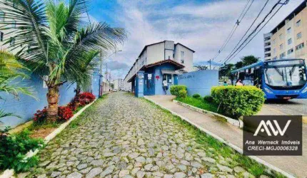 Apartamento com 2 dormitórios à venda, 48 m² por R$ 130.000,00 - Vivendas da Serra - Juiz de Fora/MG