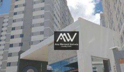 Apartamento com 2 dormitórios à venda, 50 m² por R$ 192.000,00 - Santa Terezinha - Juiz de Fora/MG