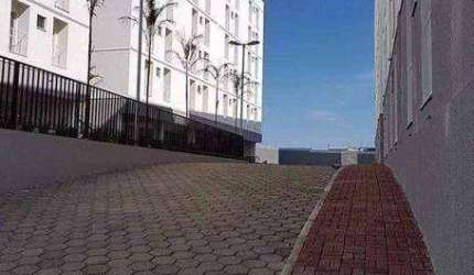 Apartamento Garden com 2 dormitórios à venda, 50 m² por R$ 170.000,00 - Marilândia - Juiz de Fora/MG