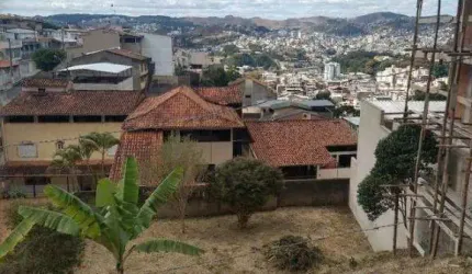 Terreno à venda, 231 m² por R$ 120.000,00 - Democrata - Juiz de Fora/MG
