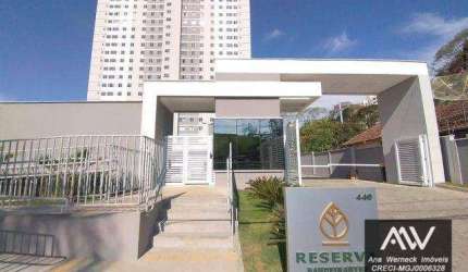 Cobertura com 2 dormitórios à venda, 94 m² por R$ 330.000,00 - Bandeirantes - Juiz de Fora/MG