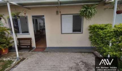 Casa com 2 dormitórios à venda, 60 m² por R$ 270.000,00 - Serra D Água - Juiz de Fora/MG