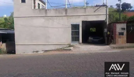 Casa com 2 dormitórios à venda, 80 m² por R$ 125.000,00 - Linhares - Juiz de Fora/MG