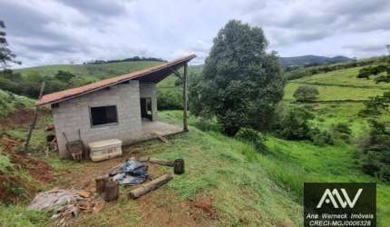 Chácara com 1 dormitório à venda, 2127 m² por R$ 110.000,00 - Olaria - Olaria/MG