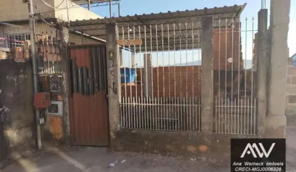 Casa com 2 dormitórios à venda, 80 m² por R$ 90.000,00 - Jóquei Clube - Juiz de Fora/MG