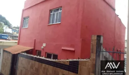 Casa com 3 dormitórios à venda, 200 m² por R$ 250.000,00 - Costa Carvalho - Juiz de Fora/MG