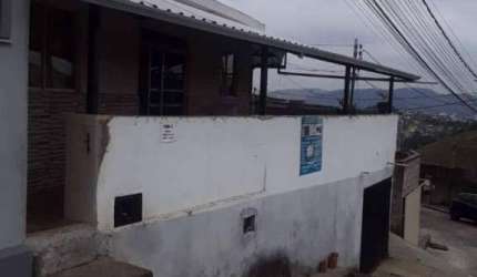 Casa com 2 dormitórios à venda, 90 m² por R$ 195.000,00 - Santo Antônio - Juiz de Fora/MG