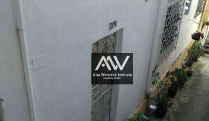 Casa com 2 dormitórios à venda, 60 m² por R$ 100.000,00 - Costa Carvalho - Juiz de Fora/MG