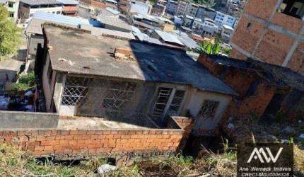 Terreno à venda, 180 m² por R$ 98.000,00 - Eldorado - Juiz de Fora/MG