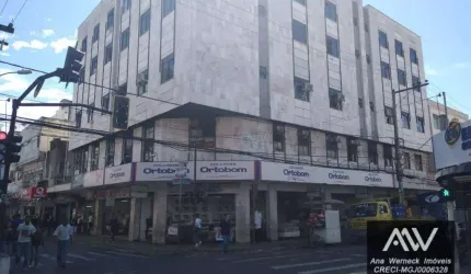 Apartamento com 3 dormitórios à venda, 100 m² por R$ 270.000,00 - Centro - Juiz de Fora/MG