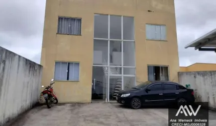 Apartamento Garden com 2 dormitórios à venda, 85 m² por R$ 250.000,00 - São Geraldo - Juiz de Fora/MG