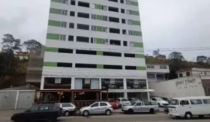 Apartamento com 2 dormitórios à venda, 55 m² por R$ 200.000,00 - Granjas Betânia - Juiz de Fora/MG
