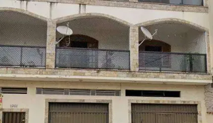 Cobertura com 2 dormitórios à venda, 78 m² por R$ 250.000,00 - Benfica - Juiz de Fora/MG