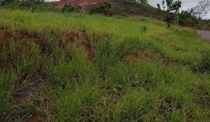 Terreno à venda, 326 m² por R$ 95.000,00 - Grama - Juiz de Fora/MG