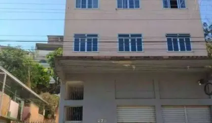 Apartamento com 2 dormitórios à venda, 60 m² por R$ 160.000,00 - Nova Era - Juiz de Fora/MG