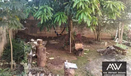 Casa com 3 dormitórios, 160 m² - venda por R$ 230.000 - Marumbi - Juiz de Fora/MG