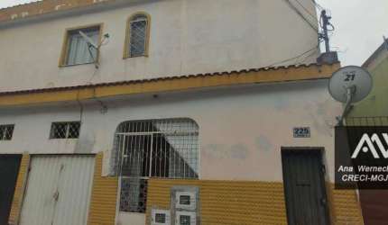 Casa com 1 dormitório à venda, 70 m² por R$ 150.000,00 - Nossa Senhora Aparecida - Juiz de Fora/MG