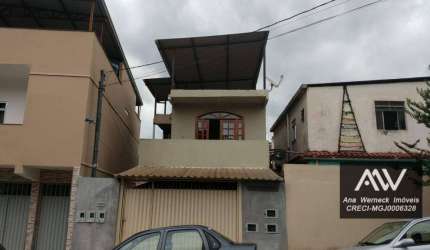 Cobertura à venda, 80 m² por R$ 150.000,00 - Santa Cruz - Juiz de Fora/MG