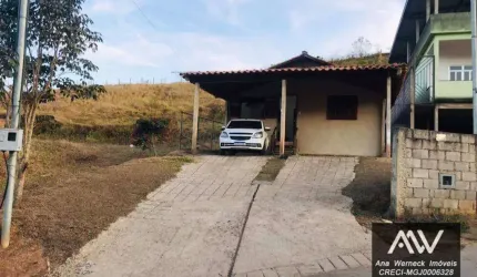 Casa com 2 dormitórios à venda, 100 m² por R$ 240.000,00 - Linhares - Juiz de Fora/MG